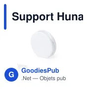 Support Hunabik - Miniature 1