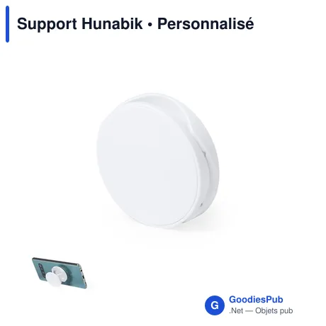 Support Hunabik