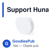 Support Hunabik - Miniature 2