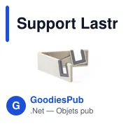 Support pour appareil mobile personnalisable avec logo - Lastrow - Miniature 4