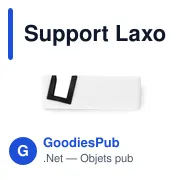 Support Laxo - Miniature 1