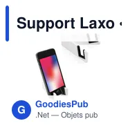 Support Laxo - Miniature 11