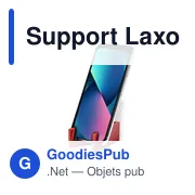 Support Laxo - Miniature 3