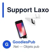 Support Laxo - Miniature 4