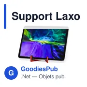 Support Laxo - Miniature 5