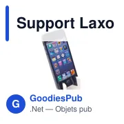 Support Laxo - Miniature 6