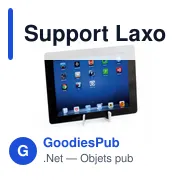 Support Laxo - Miniature 7