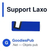 Support Laxo - Miniature 8