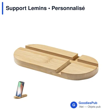 Support Lemins