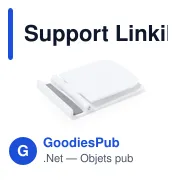 Support Linkil - Miniature 2