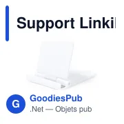 Support Linkil - Miniature 3