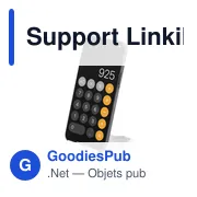 Support Linkil - Miniature 4
