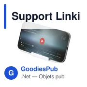 Support Linkil - Miniature 5