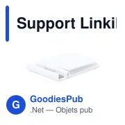 Support Linkil - Miniature 6
