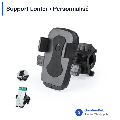 Support Lonter