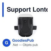 Support Lonter - Miniature 4