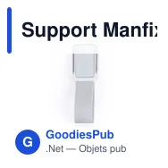 Support Manfix - Miniature 2