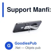 Support Manfix - Miniature 4