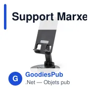 Support Marxel - Miniature 1