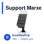 Support Marxel - Miniature 5