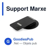 Support Marxel - Miniature 7