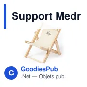 Support Medrus - Miniature 2