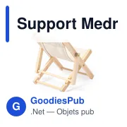 Support Medrus - Miniature 3
