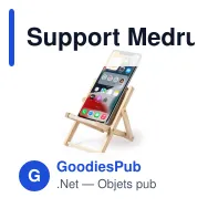 Support Medrus - Miniature 6