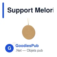 Support Melorix - Miniature 1