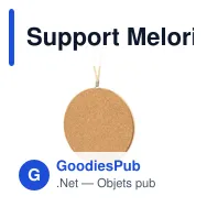 Support Melorix - Miniature 2
