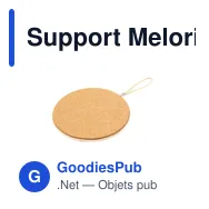 Support Melorix - Miniature 4