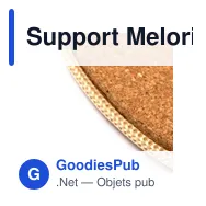 Support Melorix - Miniature 5