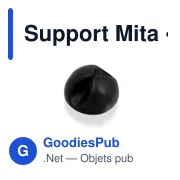 Support Mita - Miniature 1