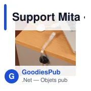 Support Mita - Miniature 3