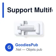 Support Multifonction Cheviot - Miniature 7