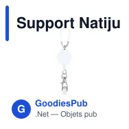 Support Natiju - Miniature 1
