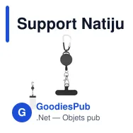 Support Natiju - Miniature 2