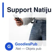 Support Natiju - Miniature 12
