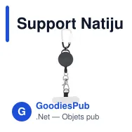 Support Natiju - Miniature 7