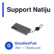 Support Natiju - Miniature 9