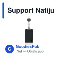 Support Natiju - Miniature 10