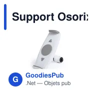 Support Osorix - Miniature 6