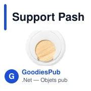 Support Pashel - Miniature 2