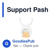 Support Pashel - Miniature 7