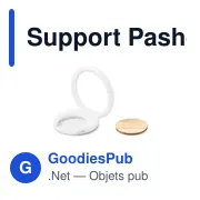 Support Pashel - Miniature 8