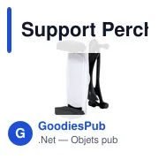 Support Perch - Miniature 5