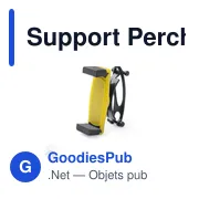 Support Perch - Miniature 6