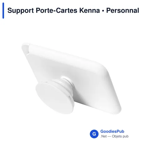 Support Porte-Cartes Kenna