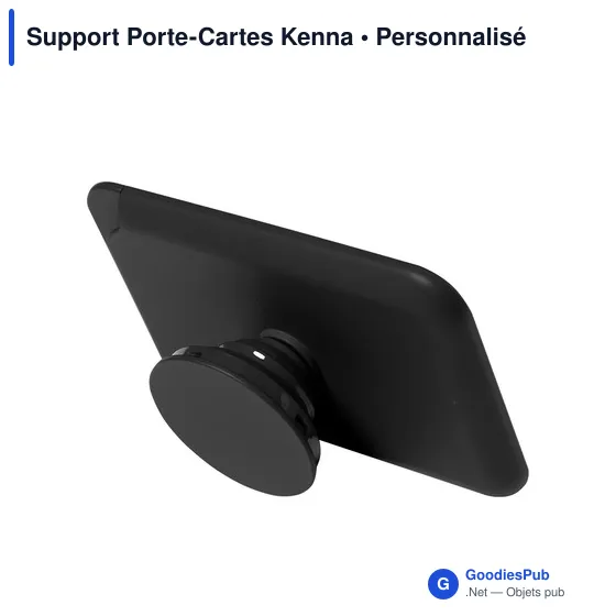 Support Porte-Cartes Kenna - Image 6