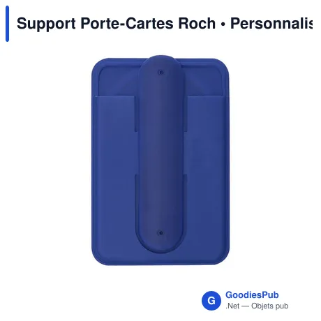 Support Porte-Cartes Roch